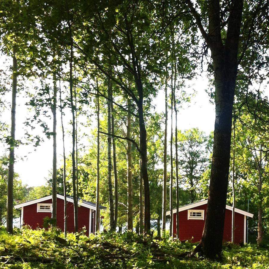 Eksjoe Camping & Konferens المظهر الخارجي الصورة