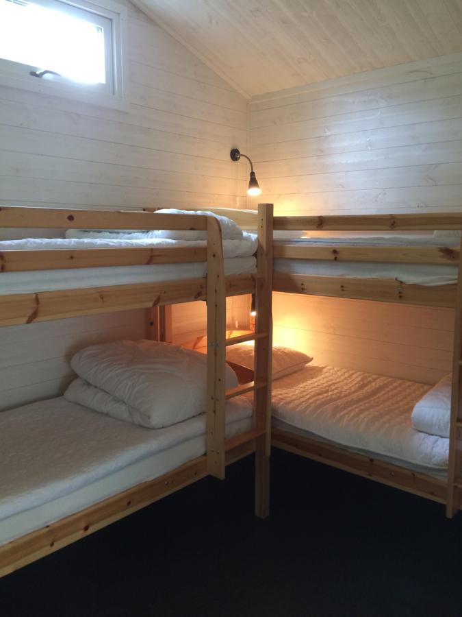 Eksjoe Camping & Konferens المظهر الخارجي الصورة